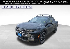 2026 Hyundai Santa Cruz Limited Truck