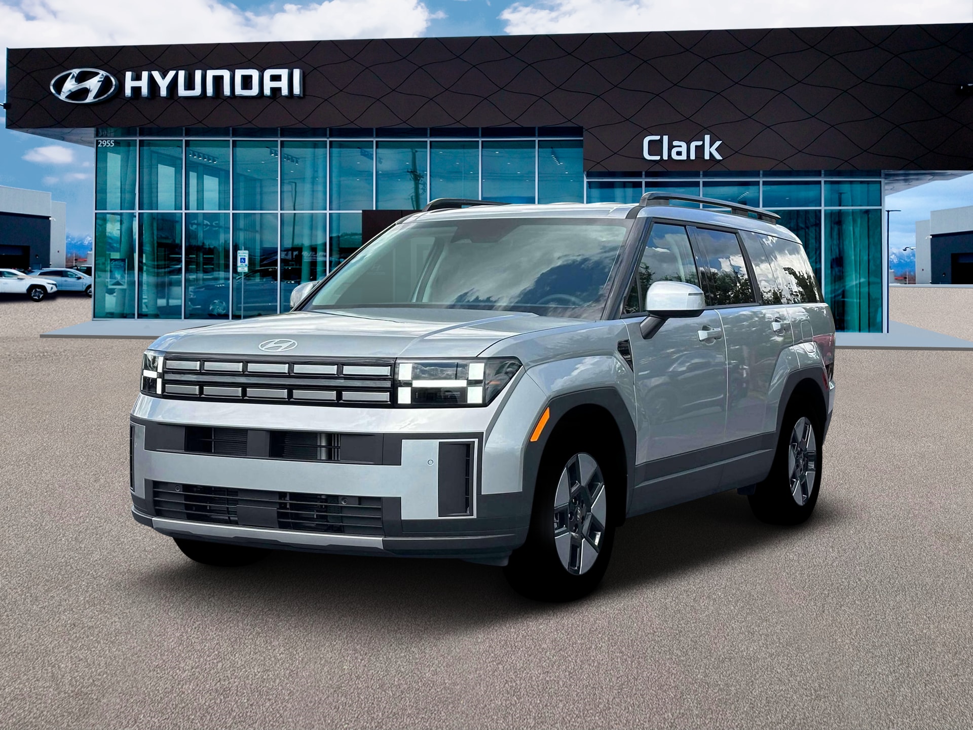 2026 Hyundai Santa Fe SEL's photo