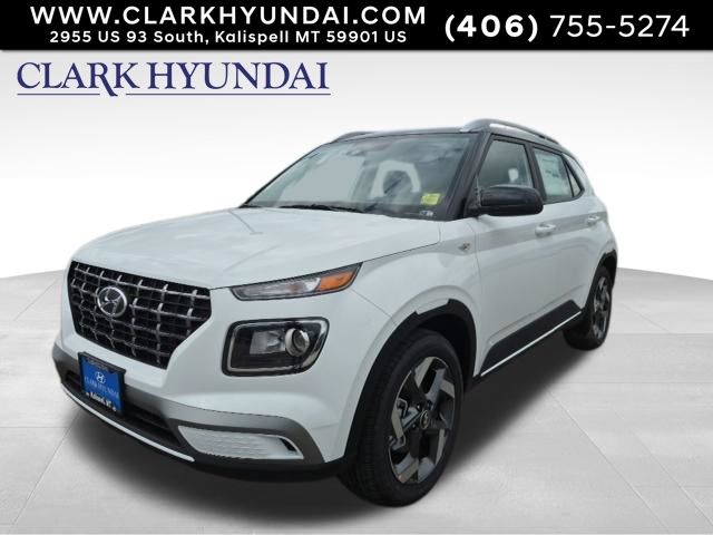 2026 Hyundai Venue SEL w/Two-Tone Roof