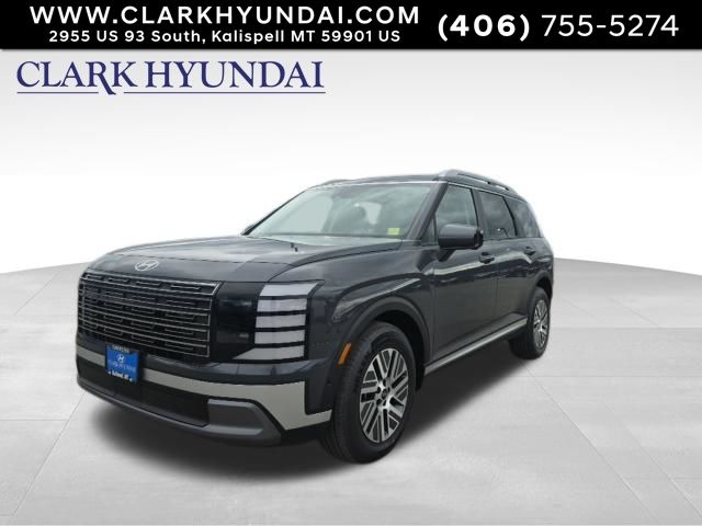 2026 Hyundai Palisade SEL Premium 7 Passenger Hybrid AWD's photo