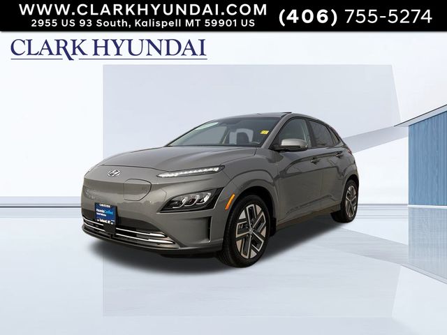 2023 Hyundai Kona EV Limited