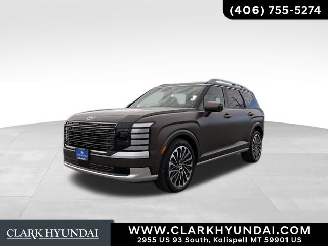 2026 Hyundai Palisade Calligraphy's photo