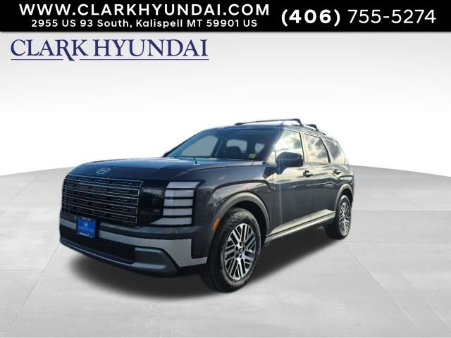 2026 Hyundai Palisade