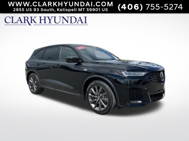 2025 Acura MDX A-SPEC's photo