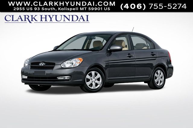 2007 Hyundai Accent GLS 4AT's photo
