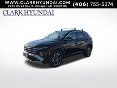 2026 Hyundai Tucson Limited SUV