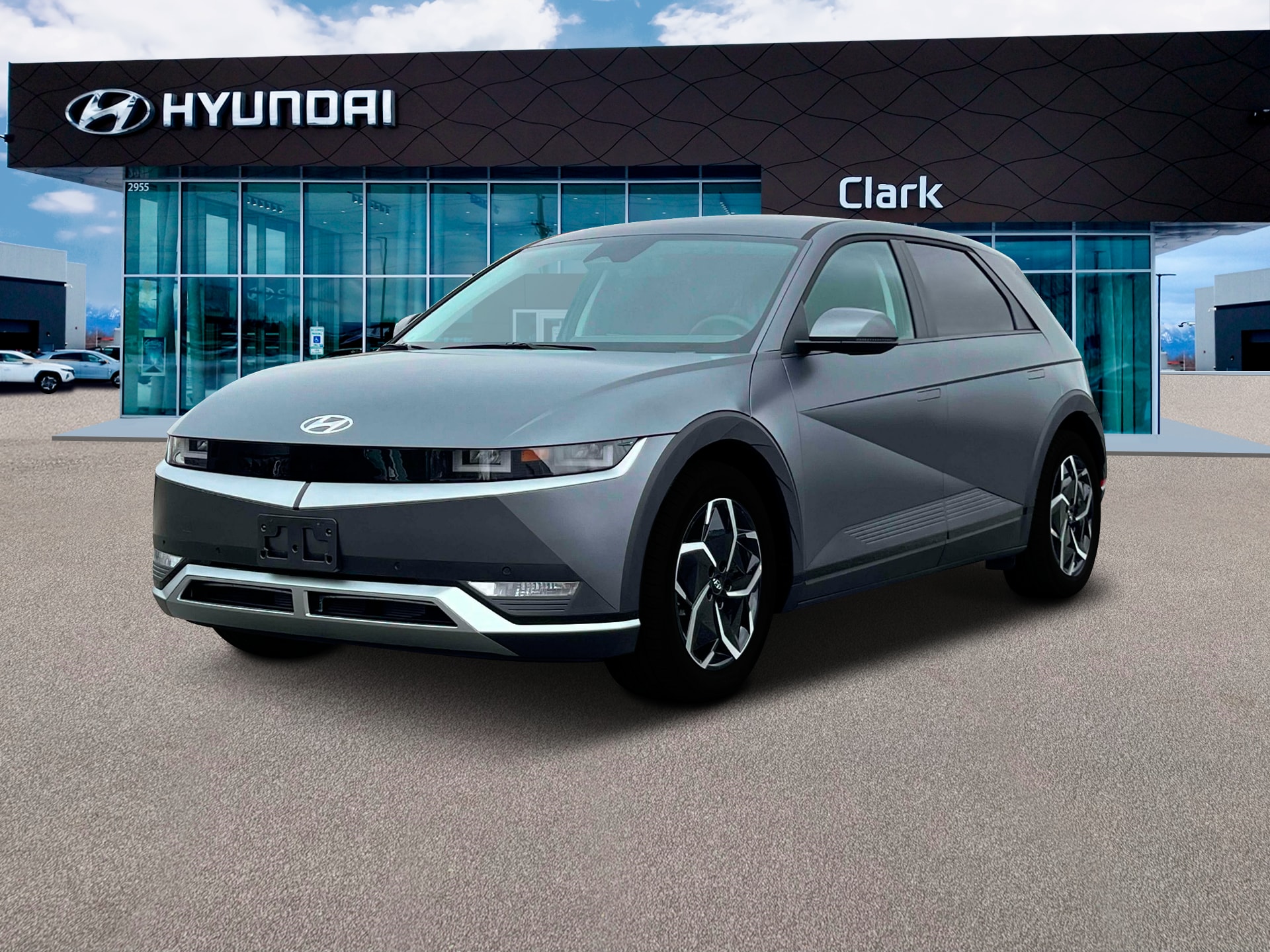 2024 Hyundai IONIQ 5 SEL's photo