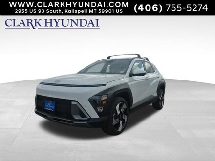 2026 Hyundai Kona Limited AWD SUV