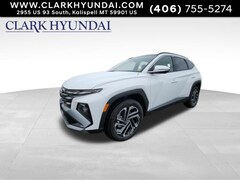 2026 Hyundai Tucson Limited AWD SUV