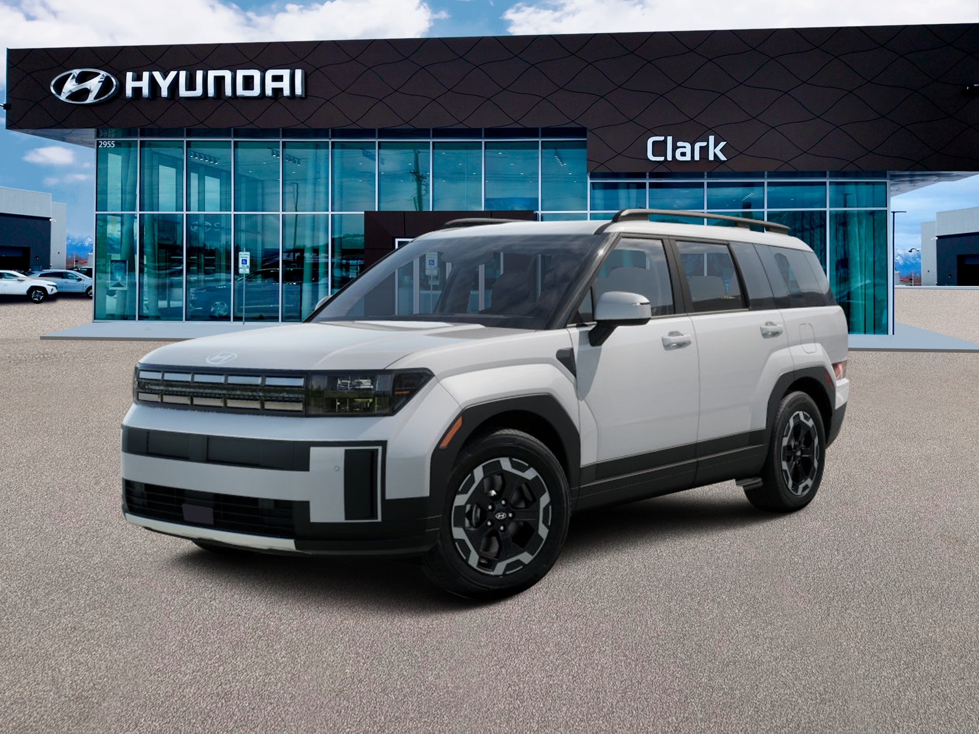 2026 Hyundai Santa Fe SEL's photo