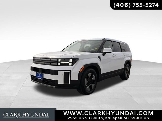 2026 Hyundai Santa Fe SE's photo