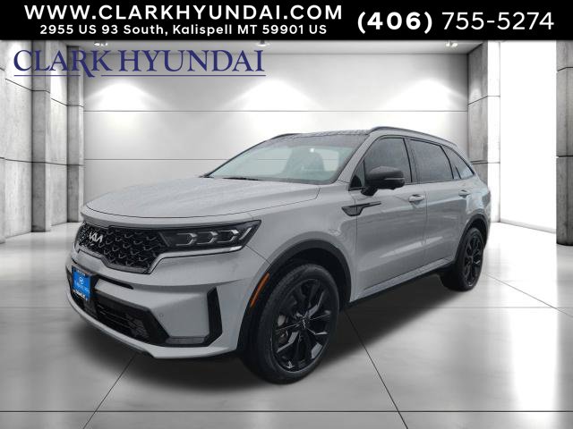 2023 Kia Sorento