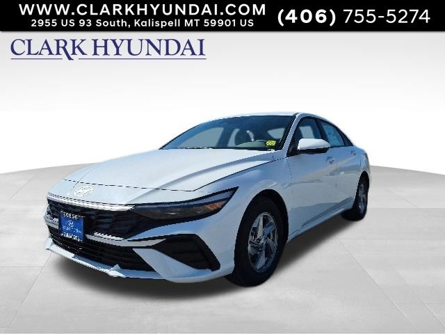 2026 Hyundai Elantra
