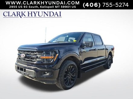 2024 Ford F-150 XLT Truck