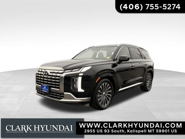 2023 Hyundai Palisade Calligraphy's photo