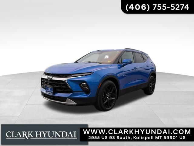 2024 Chevrolet Blazer 3LT's photo