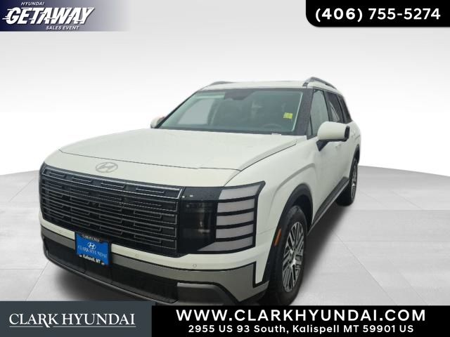 2026 Hyundai Palisade SEL Premium's photo