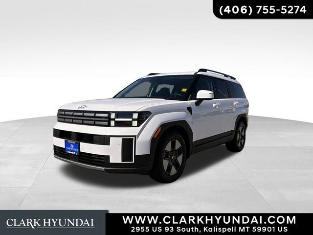 2026 Hyundai Santa Fe SEL's photo