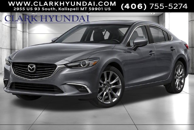 2017 Mazda Mazda6