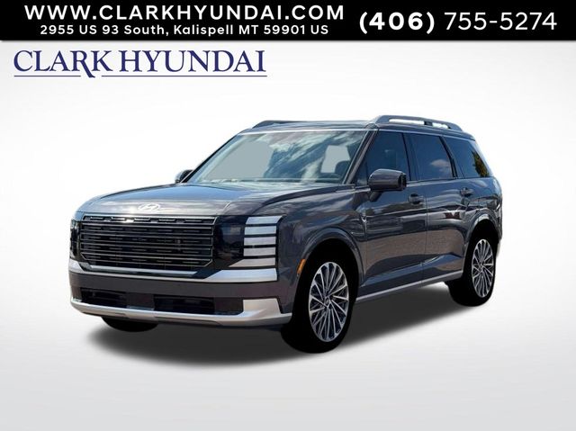 2026 Hyundai Palisade Limited Hybrid AWD's photo