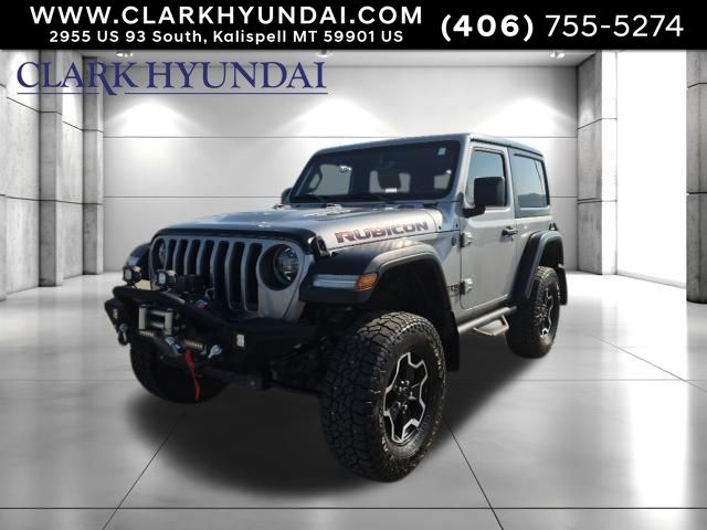 2018 Jeep Wrangler