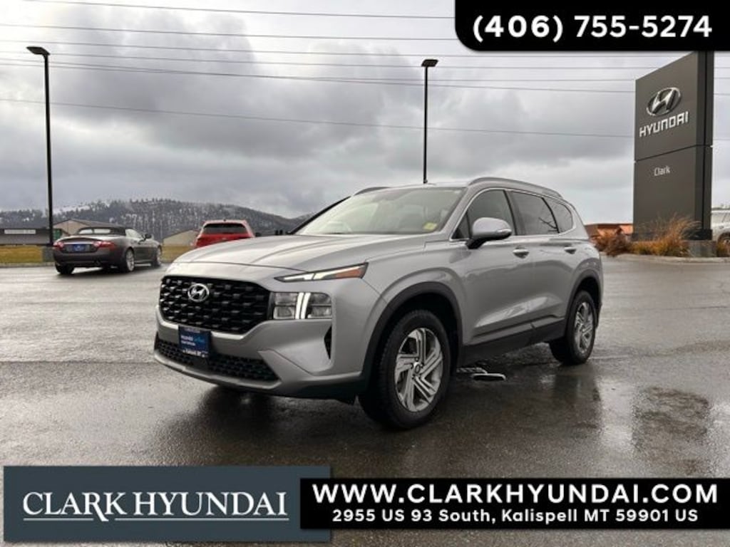 Used 2023 Hyundai Santa Fe SEL SUV