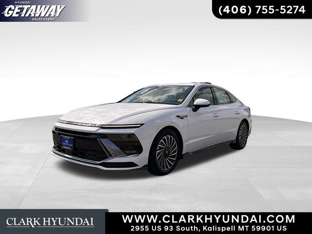 2024 Hyundai Sonata Hybrid SEL's photo
