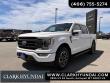 Used 2022 Ford F-150 Lariat Truck