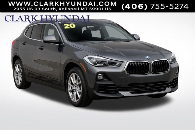 2020 BMW X2 xDrive28i's photo