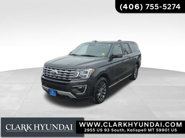 2020 Ford Expedition Limited's photo