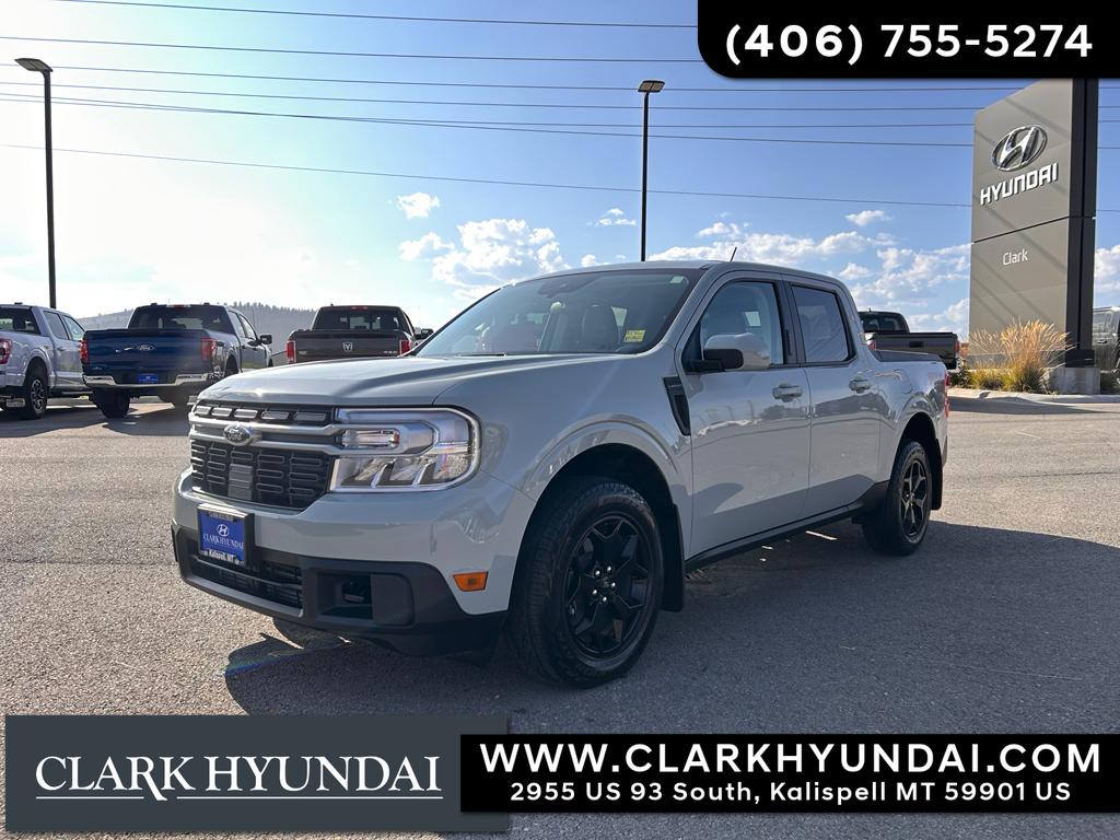 2023 Ford Maverick