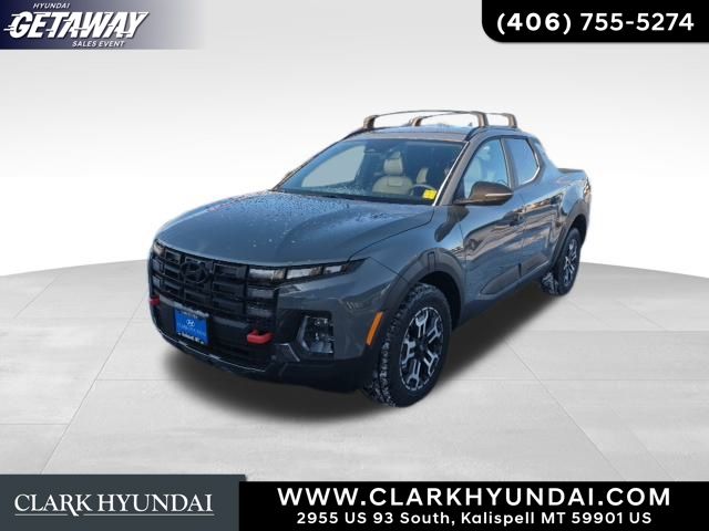 2026 Hyundai Santa Cruz XRT's photo