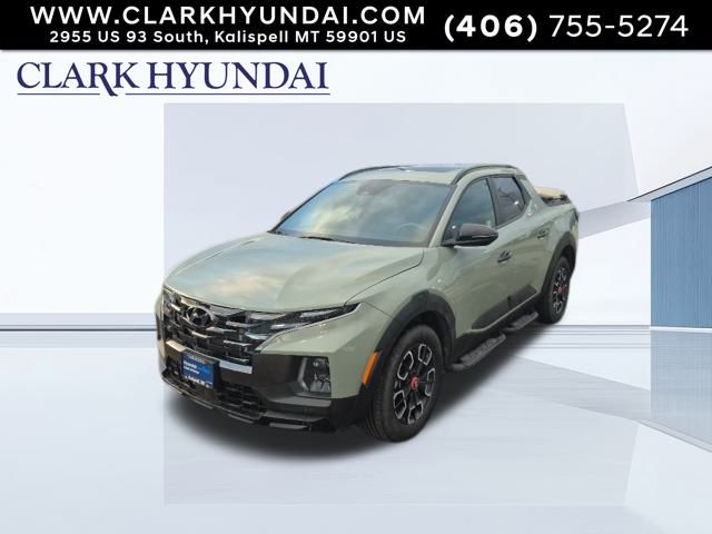 2024 Hyundai Santa Cruz XRT
