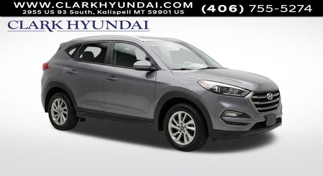 2017 Hyundai Tucson SE