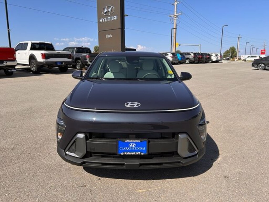 New 2026 Hyundai Kona SE SUV