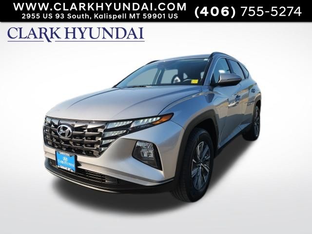 2022 Hyundai Tucson Hybrid