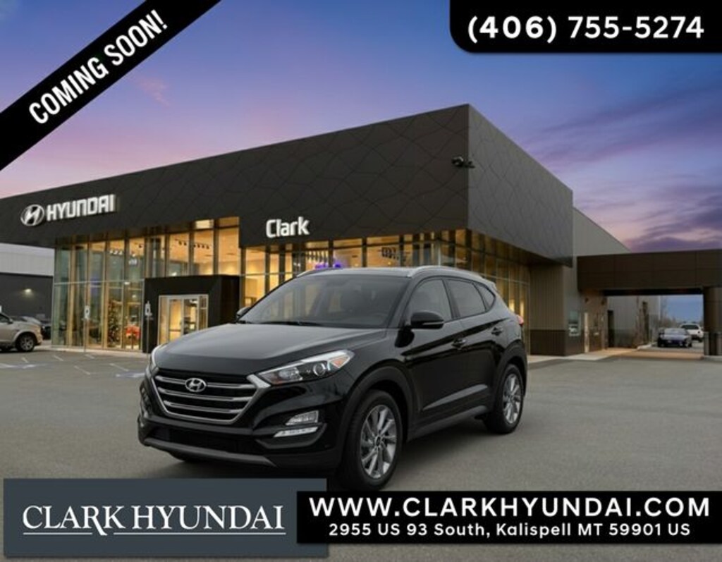 Used 2018 Hyundai Tucson Value SUV