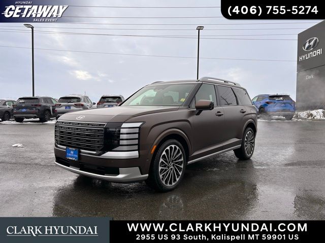 2026 Hyundai Palisade Calligraphy's photo