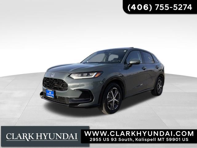 2023 Honda HR-V EX-L's photo