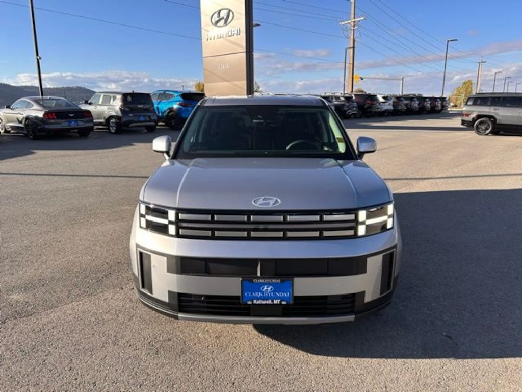 New 2026 Hyundai Santa Fe Hybrid SE SUV