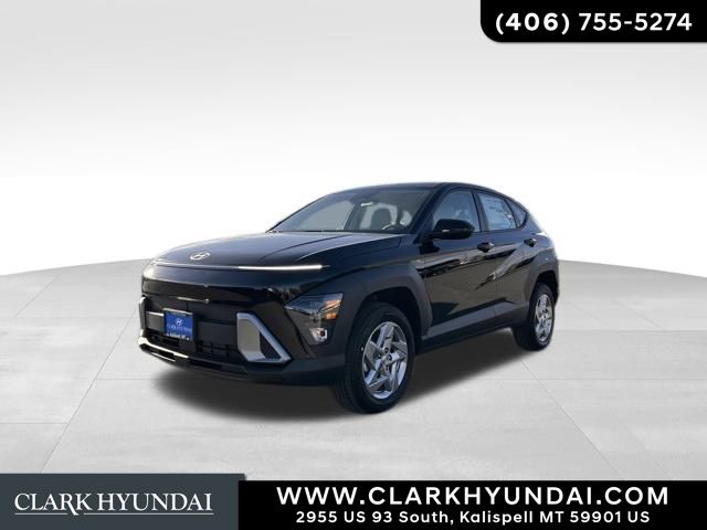 2026 Hyundai Kona SE's photo