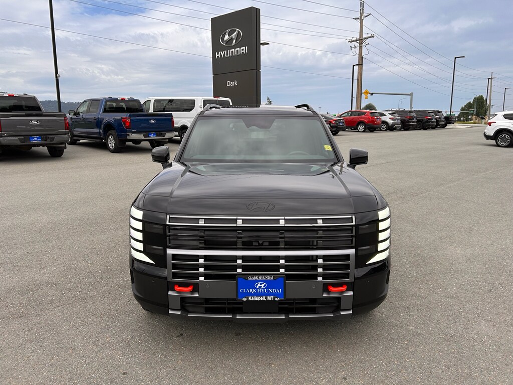 2026 Hyundai Palisade XRT photo 2