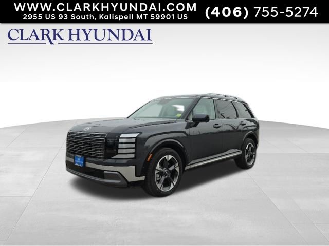 2026 Hyundai Palisade