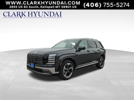 2026 Hyundai Palisade Limited SUV