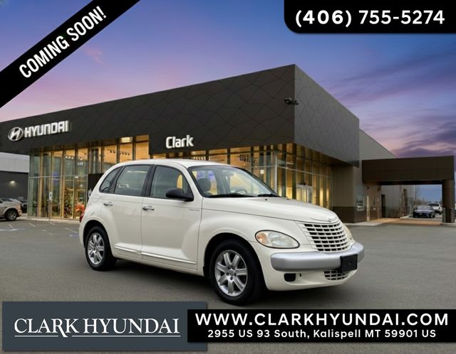 2007 Chrysler PT Cruiser Base's photo