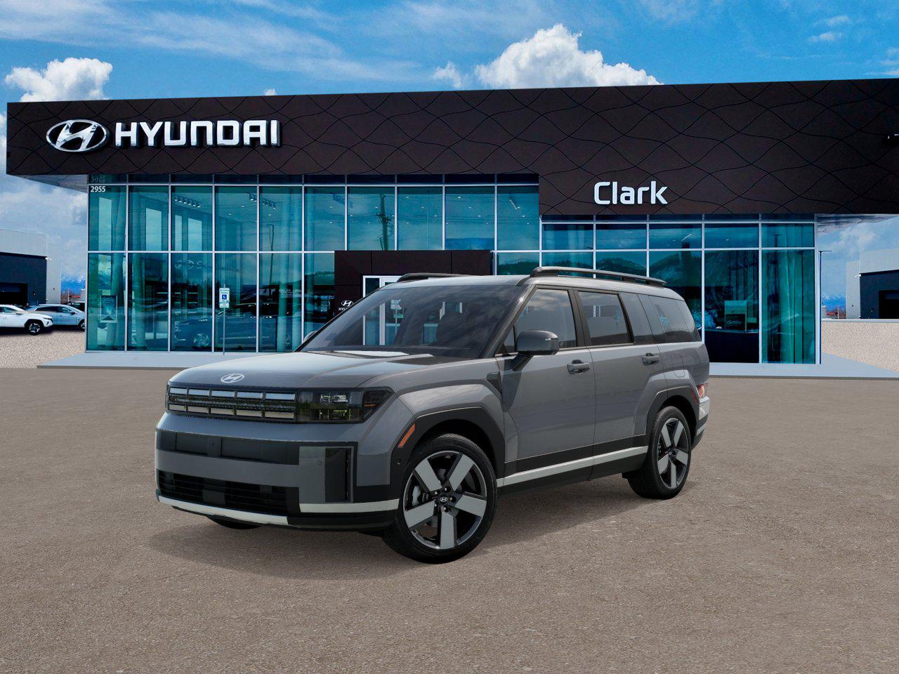 2026 Hyundai Santa Fe Limited's photo