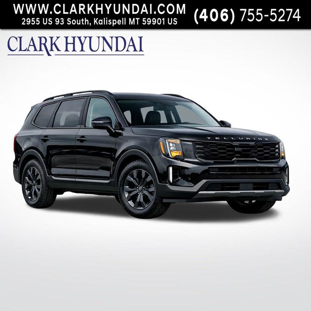2023 Kia Telluride SX AWD's photo