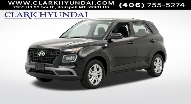 2025 Hyundai Venue SE