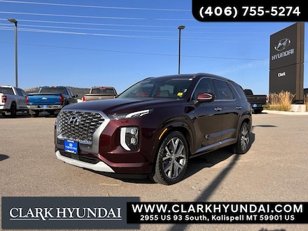 2022 Hyundai Palisade Limited SUV
