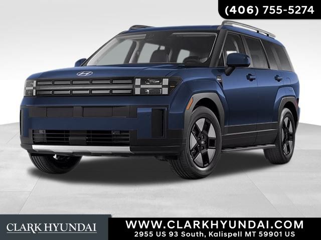 2026 Hyundai Santa Fe SEL's photo